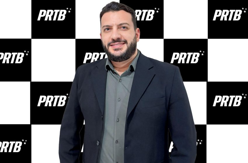 Robson Ouro Preto amplia articulação política e convida novos filiados para fortalecer o PRTB em Pernambuco