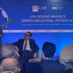 Raquel Lyra abre evento da CNI e Financial Times em Nova Iorque e reforça que Pernambuco está pronto para receber investimentos