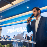 PF investiga Antonio Rueda – Foto: Divulgação/União Brasil