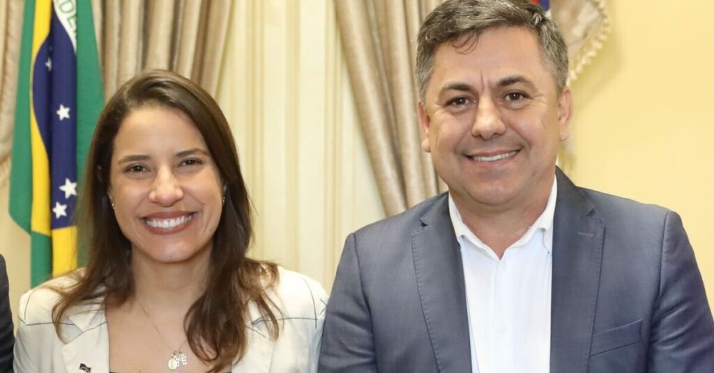 Ex prefeito de Jupi, Marcos Patriota se filia ao PSD da governadora Raquel Lyra. Foto: Divulgação