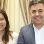 Ex prefeito de Jupi, Marcos Patriota se filia ao PSD da governadora Raquel Lyra. Foto: Divulgação