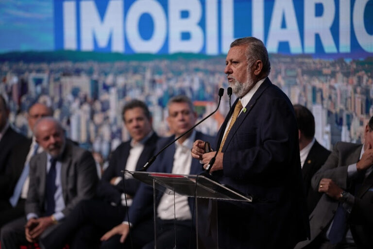 Presidente da CAIXA, Carlos Vieira. Divulgação