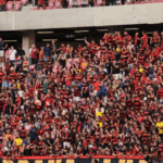 Torcida do Sport na Arena de Pernambuco - JAILTON JR