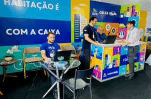 Clientes poderão obter informações e orientações sobre o financiamento habitacional (Foto: Divulgação CAIXA)