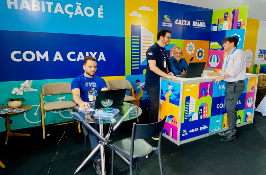 Clientes poderão obter informações e orientações sobre o financiamento habitacional (Foto: Divulgação CAIXA)