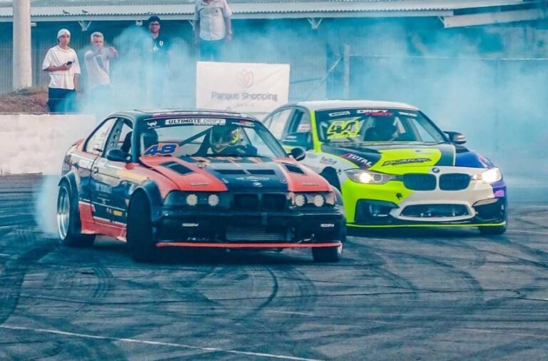 Recife Drift Show