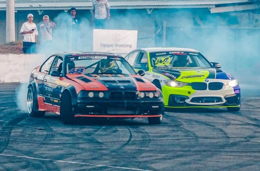 Recife Drift Show