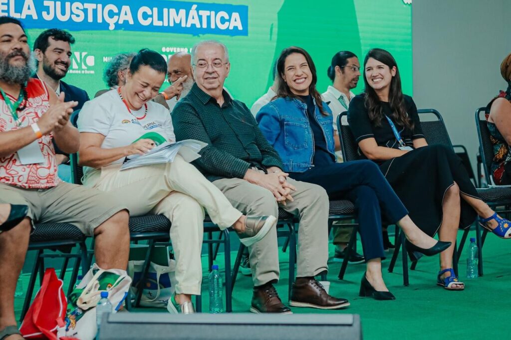 Foto: Janaína Pepeu/Secom