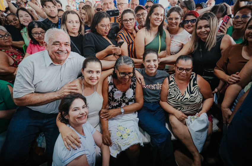 Foto: Janaína Pepeu/Secom