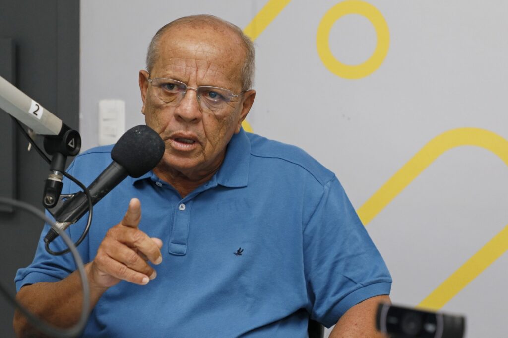 Marcílio Régio, prefeito de Goiana, em entrevista à imprensa.