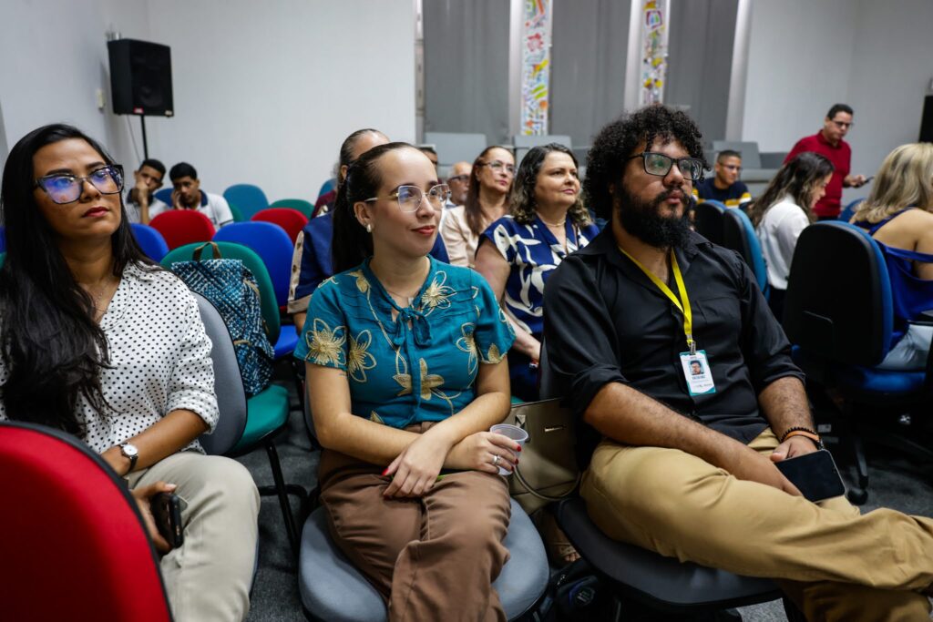 Foto: Saulo Aleixo/Secti