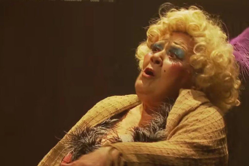 Foto: Teuda Bara - Reprodução/TV Globo