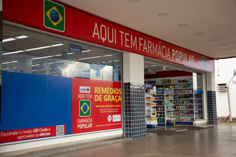 No Farmácia Popular, 961 mil pernambucanos foram atendidos | Foto: Vitor Vasconcelos/Secom-PR