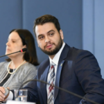 Filipe Martins, ex-assessor do governo Jair Bolsonaro, foi preso - Arthur Max/MRE