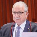 Permanência do inquérito do Banco Master no STF será avaliada, diz ministro Edson Fachin, presidente do Supremo Tribunal Federal – ANTONIO AUGUSTO/SECOM/TSE