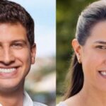 João Campos e Raquel Lyra - Reprodução