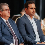 João Azevêdo e Lucas Ribeiro – Foto: Divulgação/Assessoria