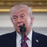 Presidente dos Estados Unidos, Donald Trump, estendeu o cessar-fogo com o Irã – ALEX BRANDON/ASSOCIATED PRESS/ESTADÃO CONTEÚDO