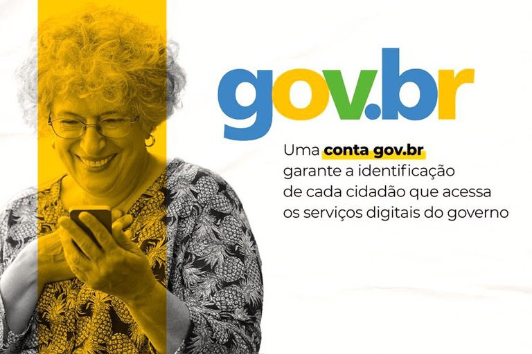 Em caso de perda ou troca do celular, recuperar a conta GOV.BR ficou mais fácil - Foto: Divulgação / MGI