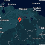 Tremor de terra foi registrado na Venezuela – REPRODUÇÃO