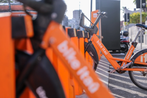 Novo sistema do Recife terá investimento de R$ 101 milhões e inclusão de bicicletas elétricas (pedal assistido) - JAILTON JR./JC IMAGEM