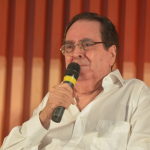 Benedito Ruy Barbosa faleceu aos 95 anos em São Paulo - JOÃO MIGUEL JUNIOR / GLOBO