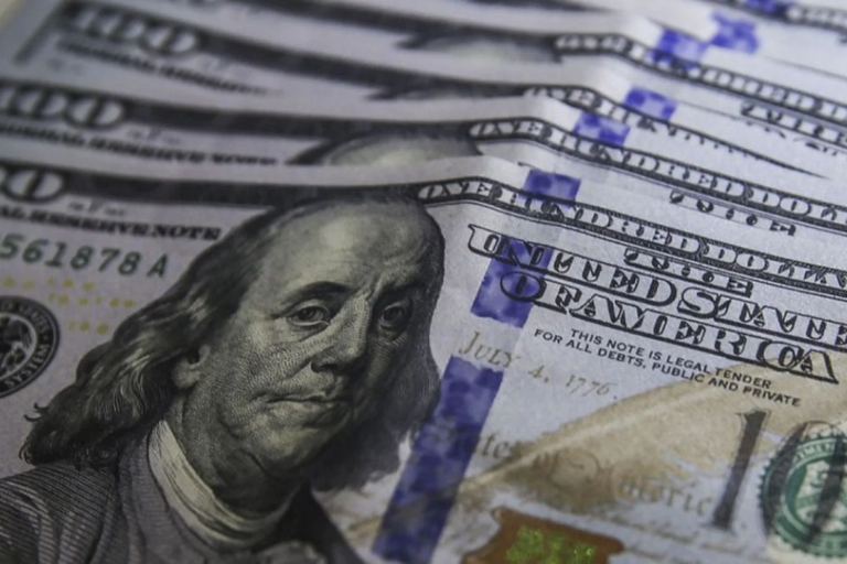 Imagem ilustrativa de dólar - VALTER CAMPANATO/AGÊNCIA BRASIL