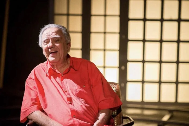 Morre diretor e produtor Luiz Carlos Barreto, aos 98 anos – Divulgação