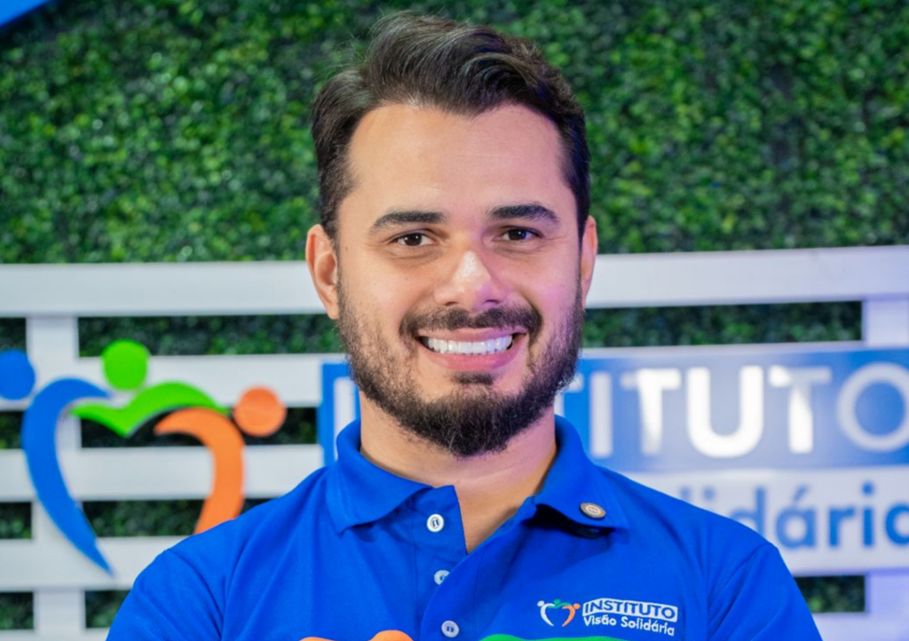 Crédito | Divulgação – Tony Cozenday, Fundador e CEO IVS